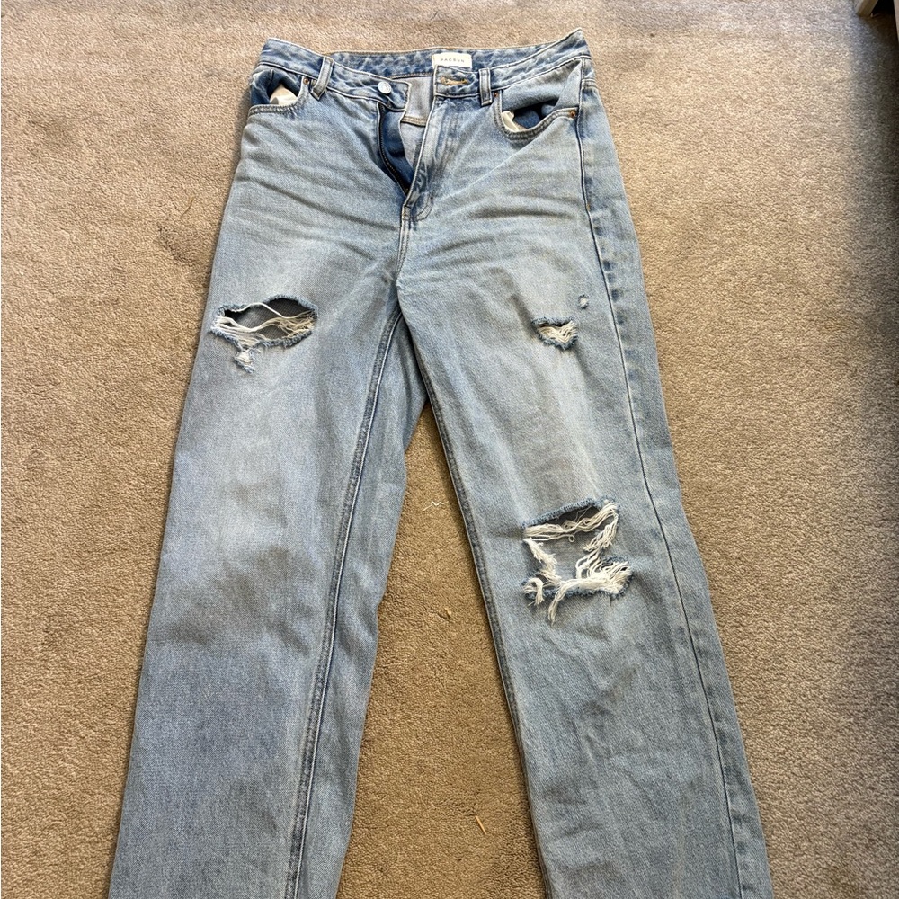 PacSun 90s Mom Jeans